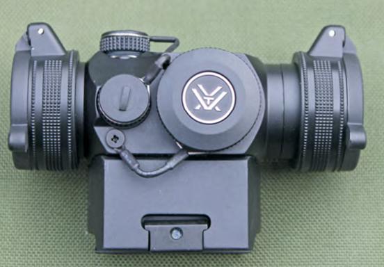 Vortex Sparc II Red Dot Sight