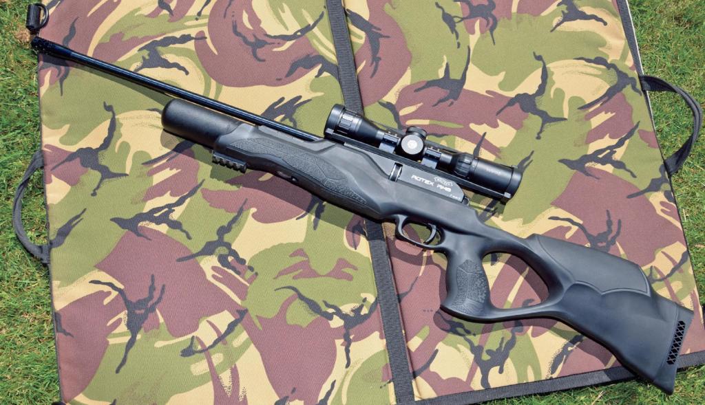 WALTHER ROTEX RM8 VARMINT
