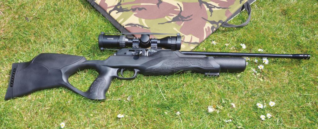 WALTHER ROTEX RM8 VARMINT