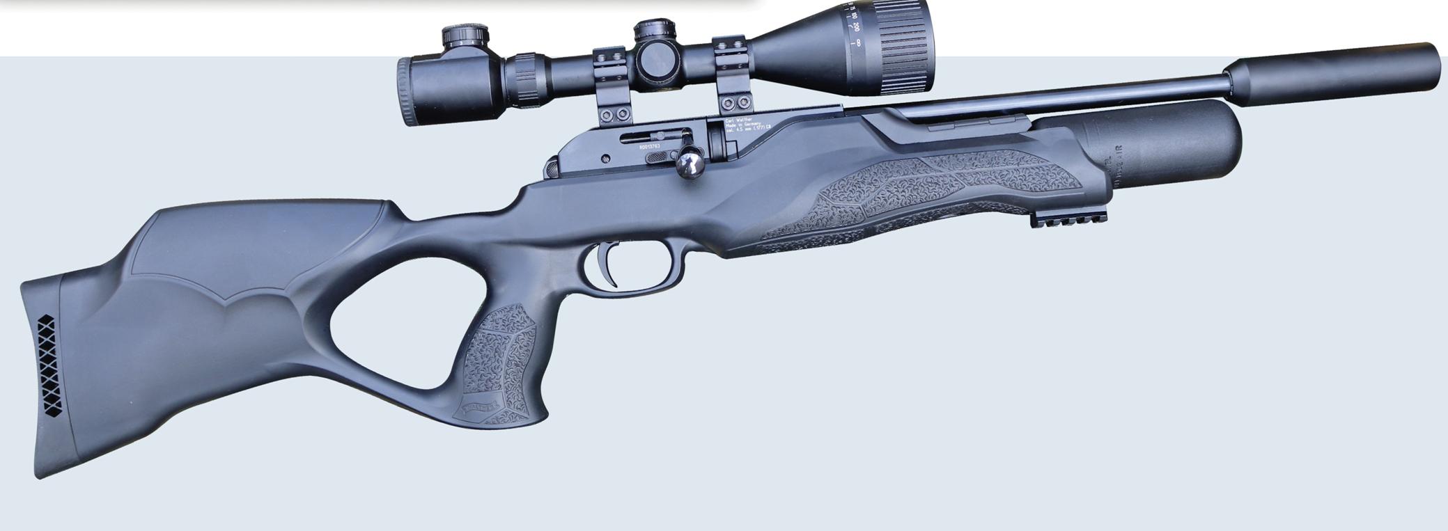 WALTHER ROTEX RM8 VARMINT UC (ULTRA CARBINE)