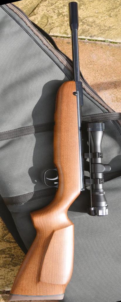 WEIHRAUCH HW30S KIT (SPRING-POWERED)