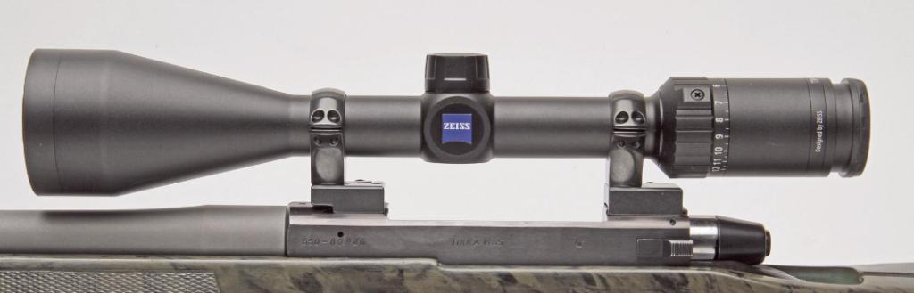 Zeiss Terra 4-12 X 50mm