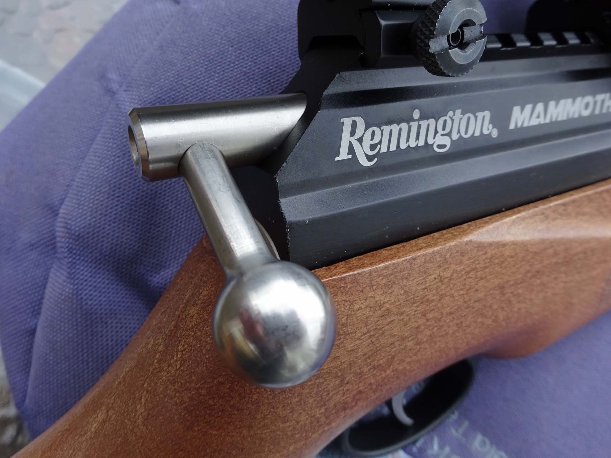 REMINGTON MAMMOTH