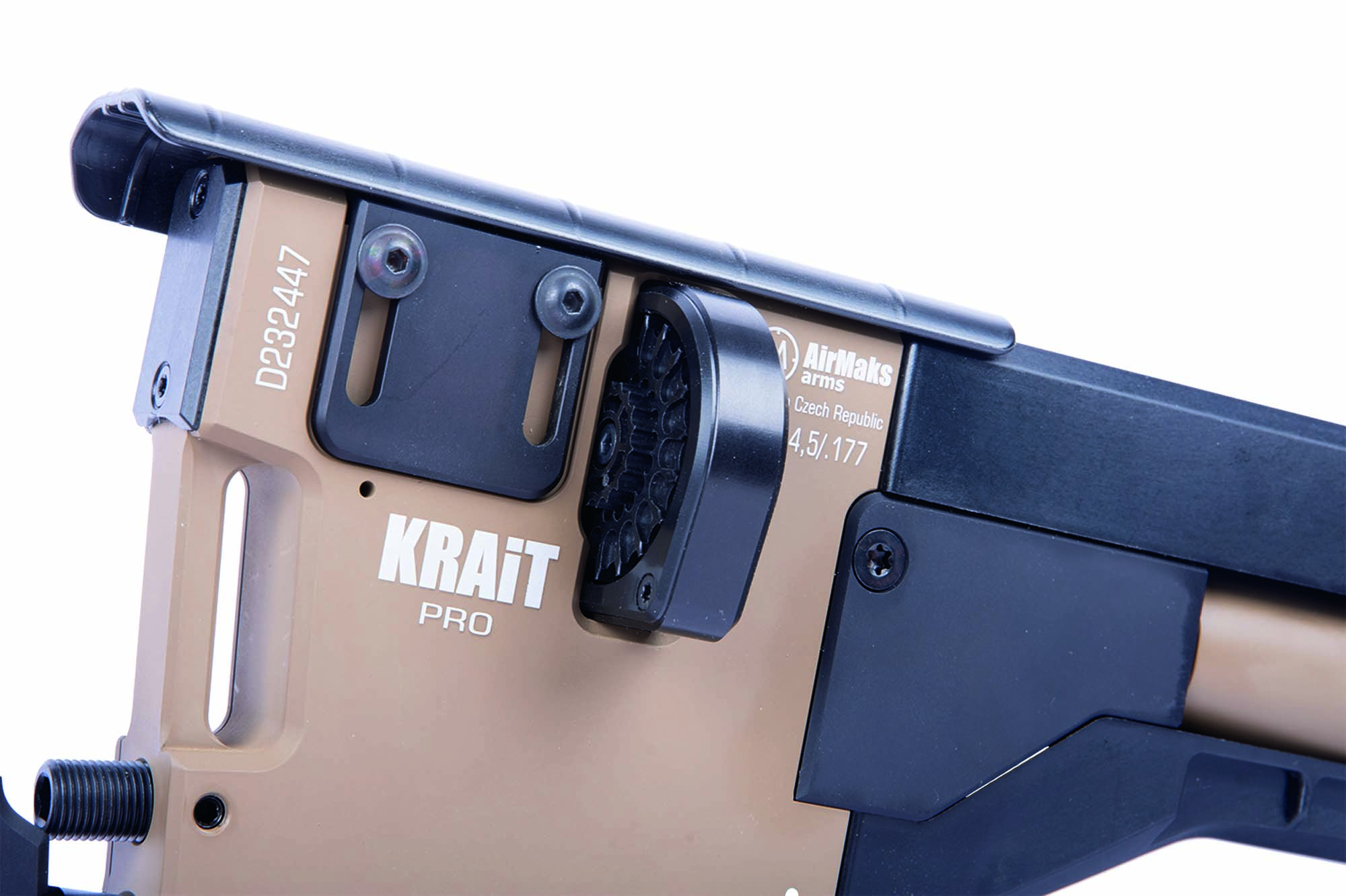 Krait Magazine Insert