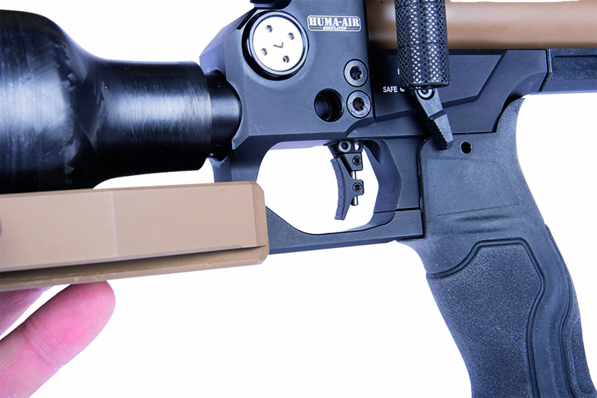 Krait Trigger