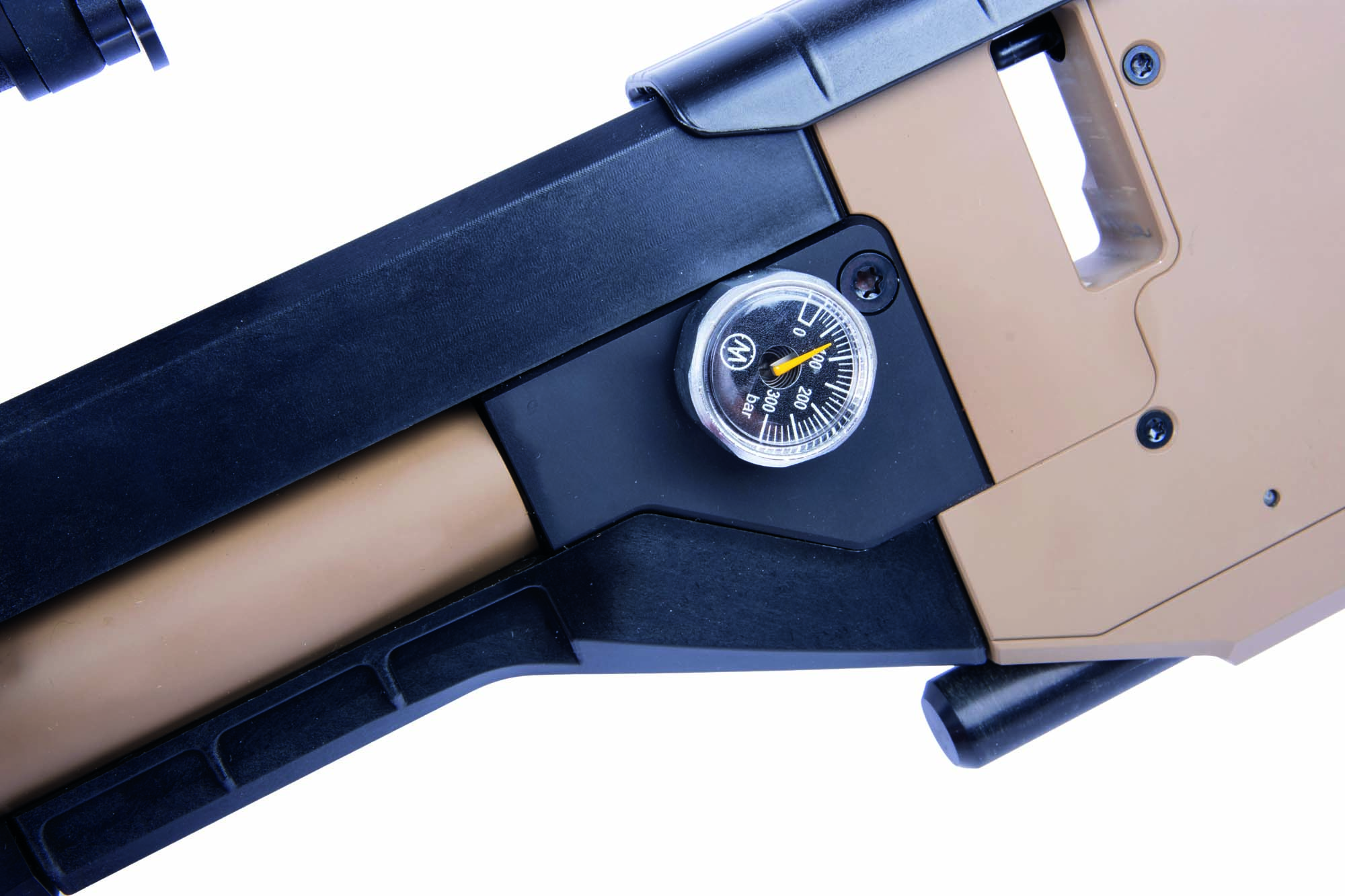 Krait Fill Gauge