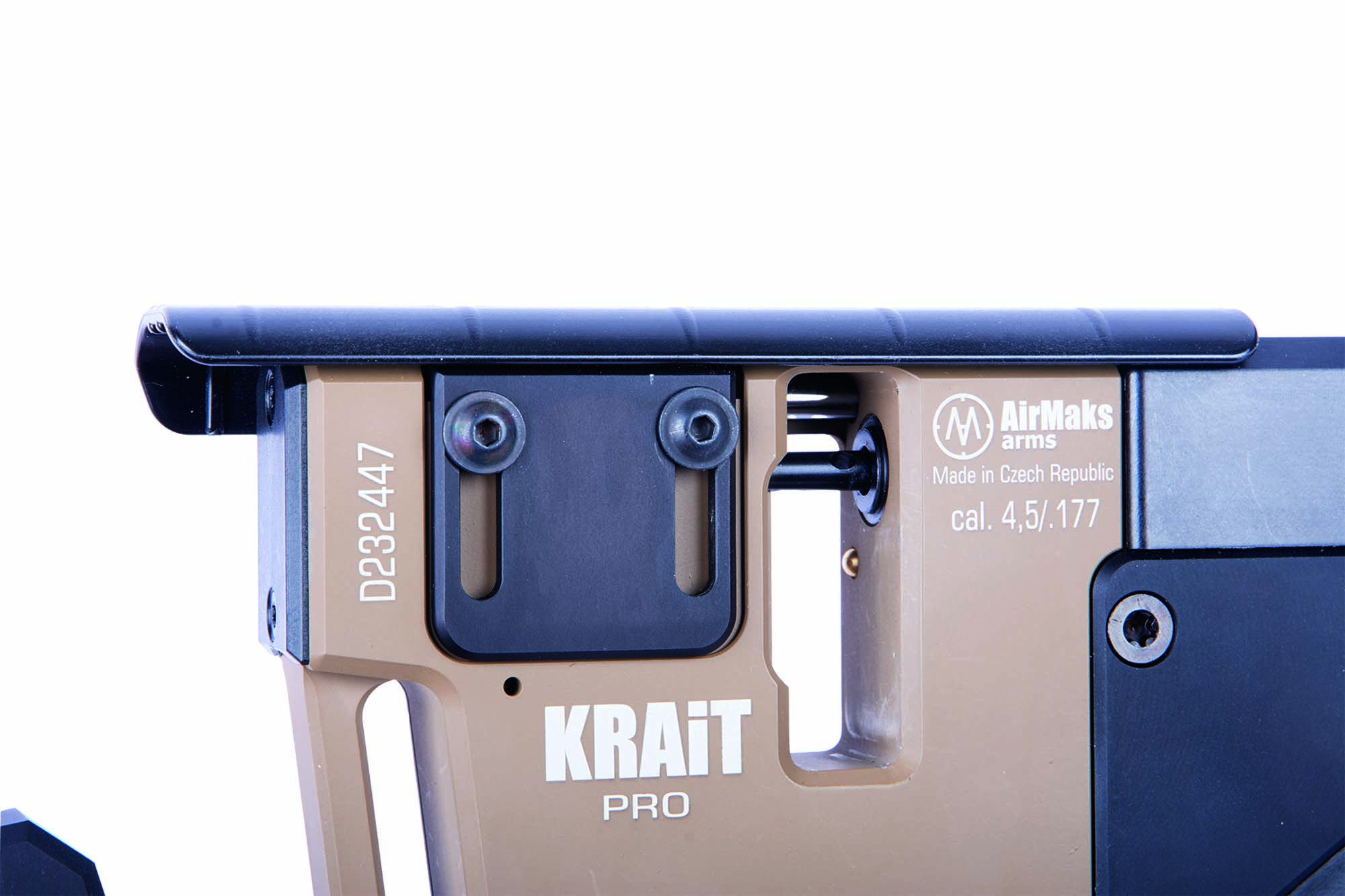 Krait Cheekpiece