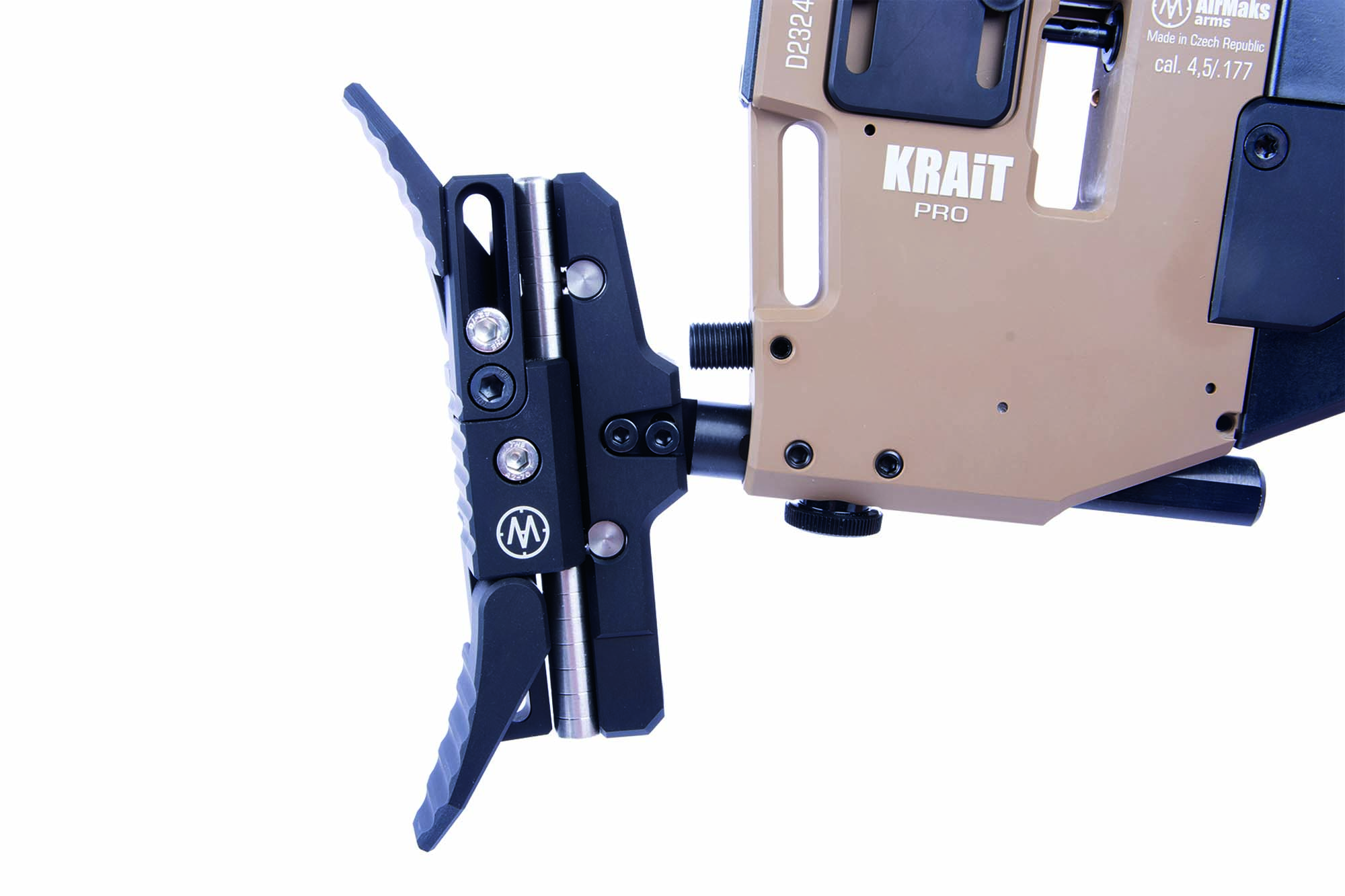 Krait Butt Stock