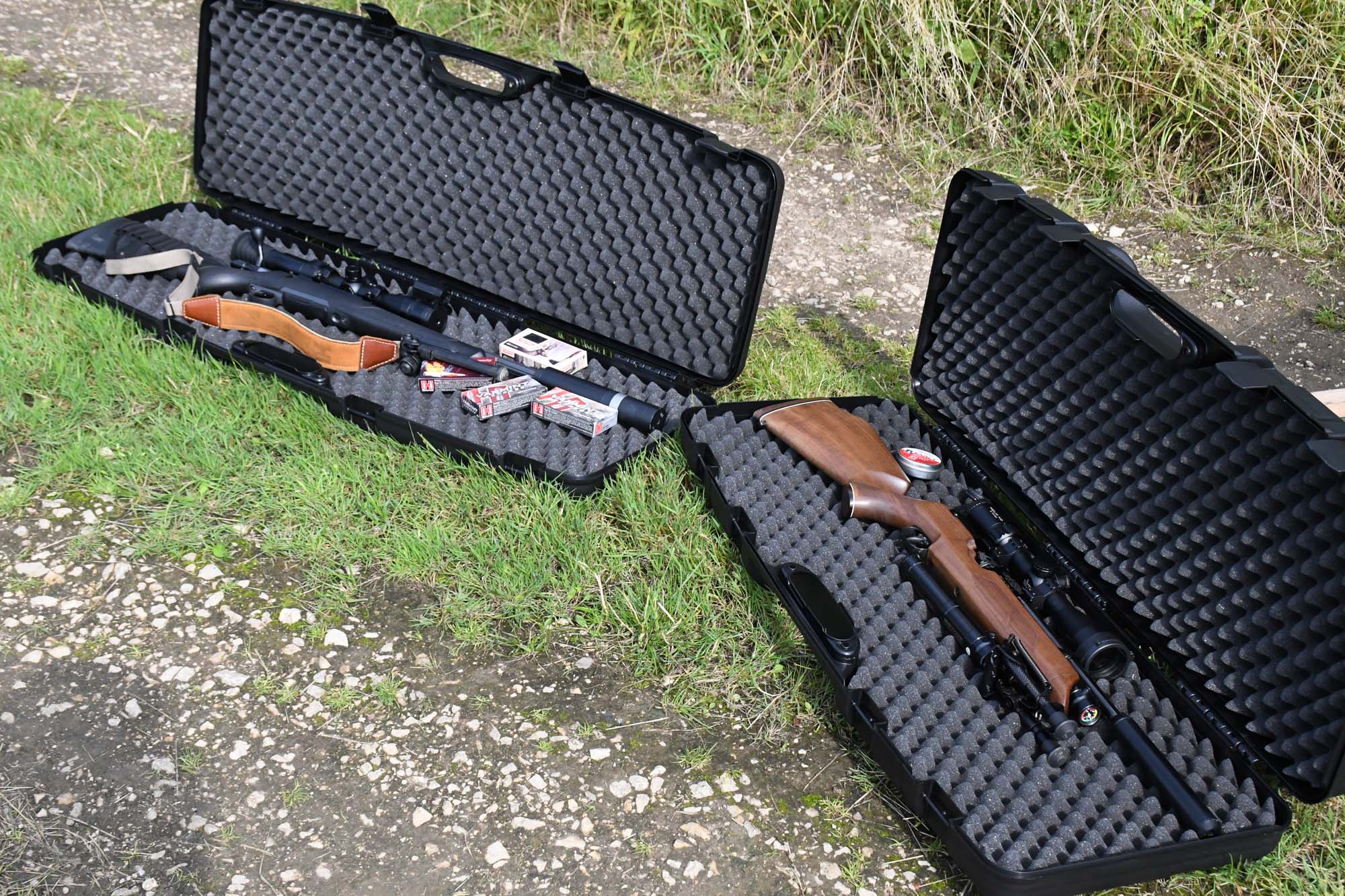 Megaline Rifle Cases 1