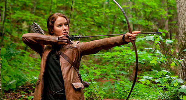 With the release of the new Hunger Games Sequel Mockingjay Part 2, Archery is more popular than ever, we have listed 8 of the greatest archers from both TV and Film – who is your favourite?
