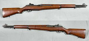 M-1 Rifle: