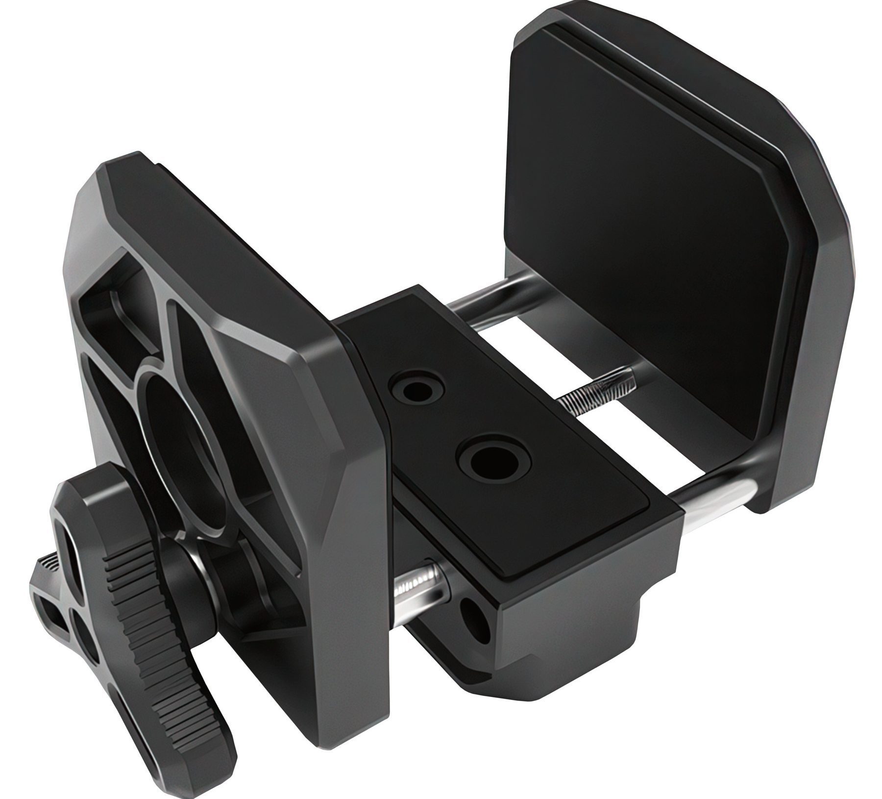 3 Legged Thing The 90 Arca compatible gun saddle in olive drab