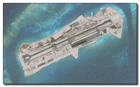 3. Johnston Atoll
