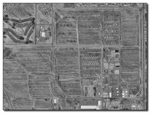 4. Aircraft Boneyard