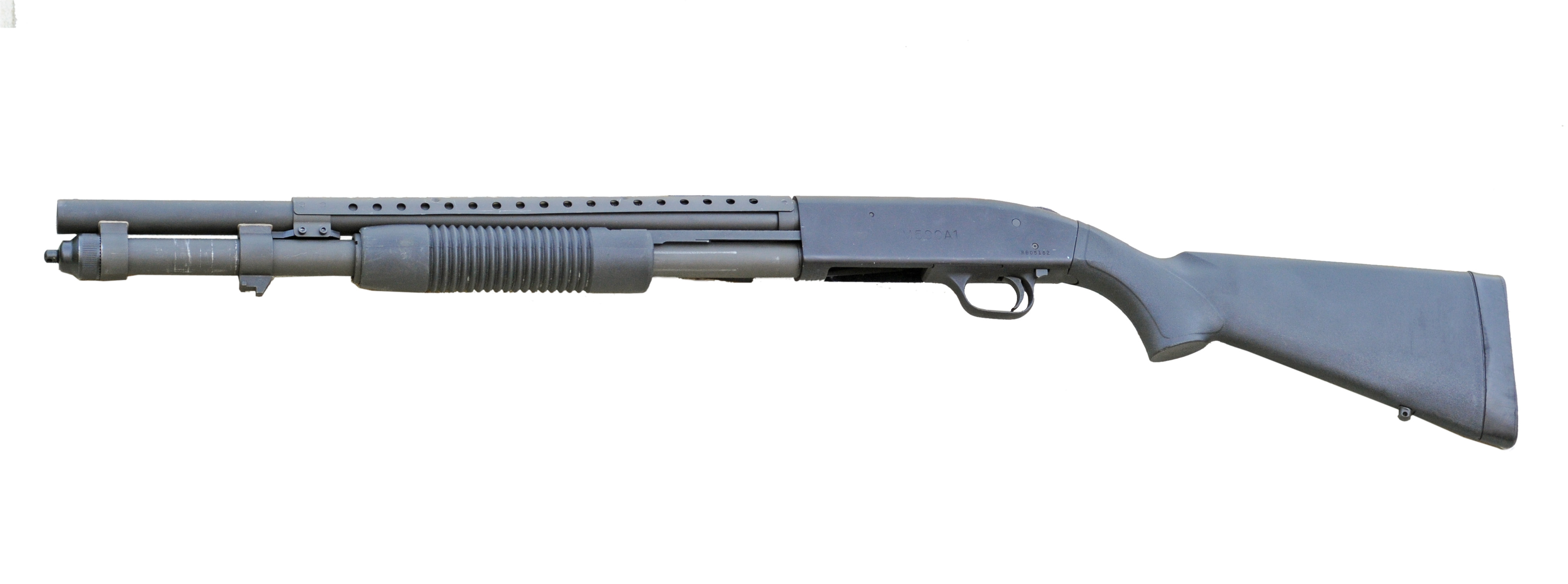 5. Mossberg have enjoyed great success with their model 500 series of pump action shotguns with its only real competitor being the Remington 870. 