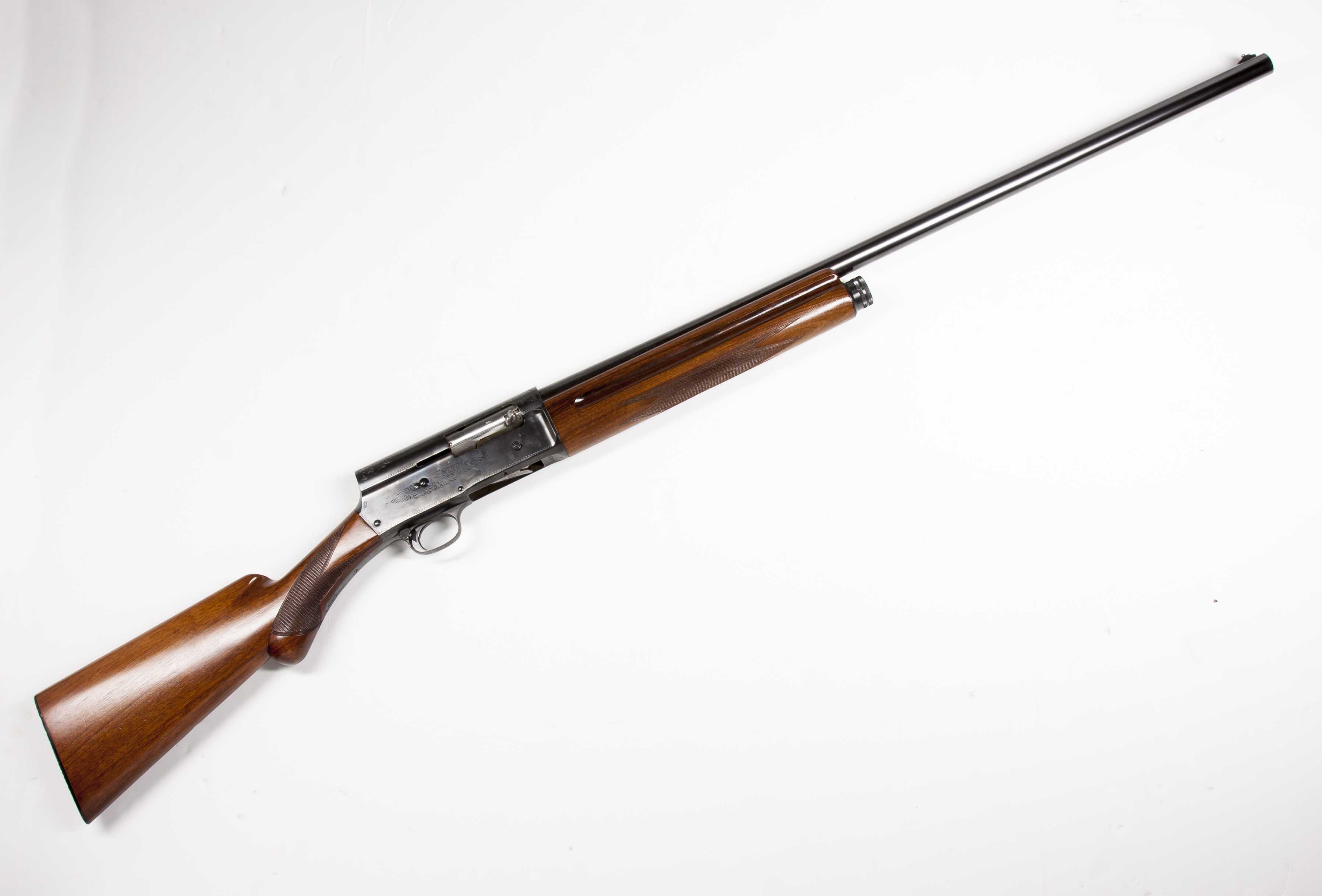 6. Browning has almost certainly got the crown when it comes to successful gun designs, most of which we cannot purchase over here. The Browning Auto 5 was the first mass produced semi automatic shotgun and they sold a lot of those! 