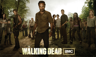 1. The Walking Dead series 1 – 3, a nice easy one to start with! 