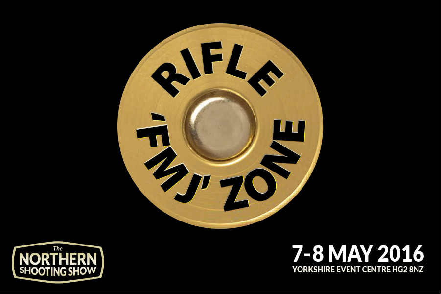 Rifle ‘FMJ’ zone