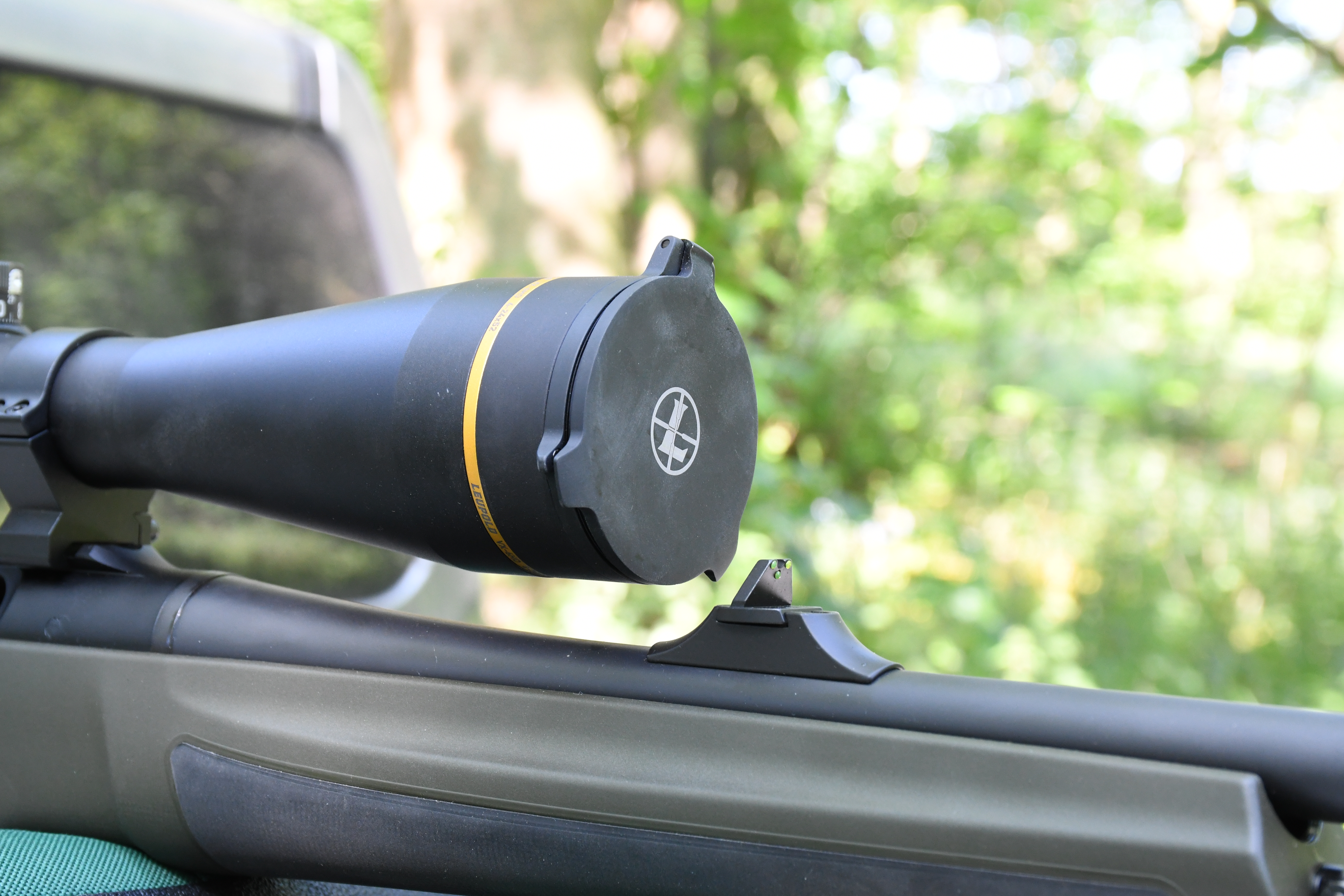 Final view of the Leupold VX-6HD Gen 2