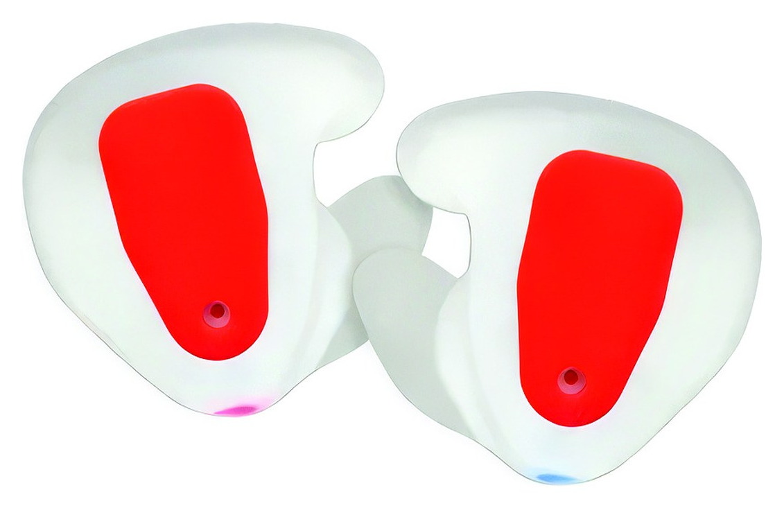 CENS ProFlex passive custom-moulded shooting earplugs
