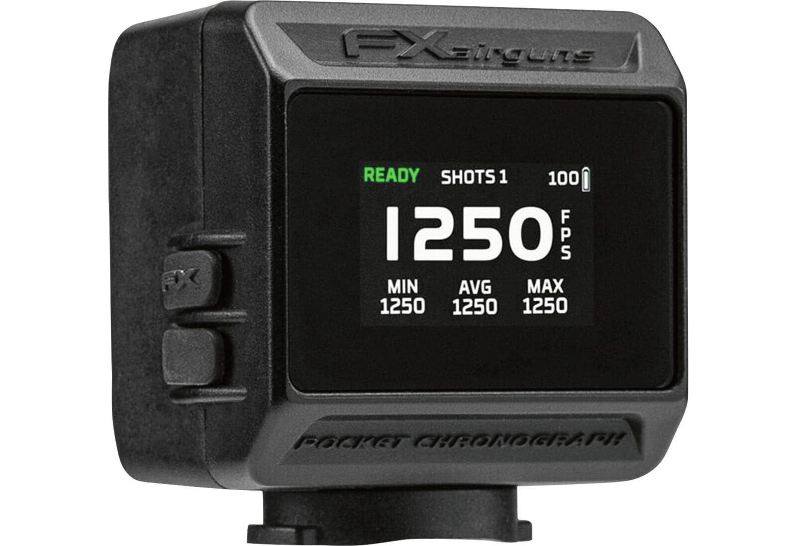 FX Airguns Pocket Chronograph D1 radar chronograph