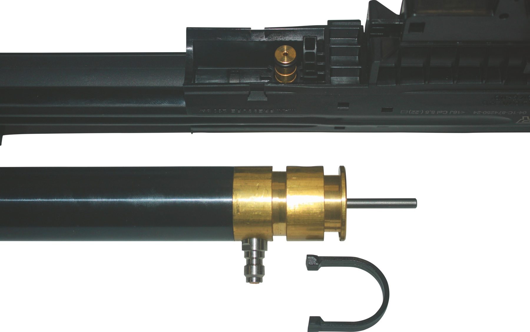 Gamo Riser Punisher cylinder and firing valve