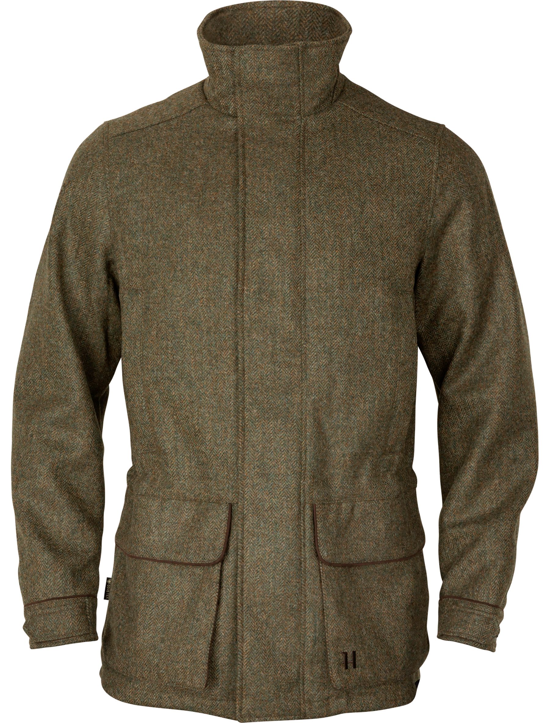 Härkila Kenmore GTX herringbone tweed shooting jacket
