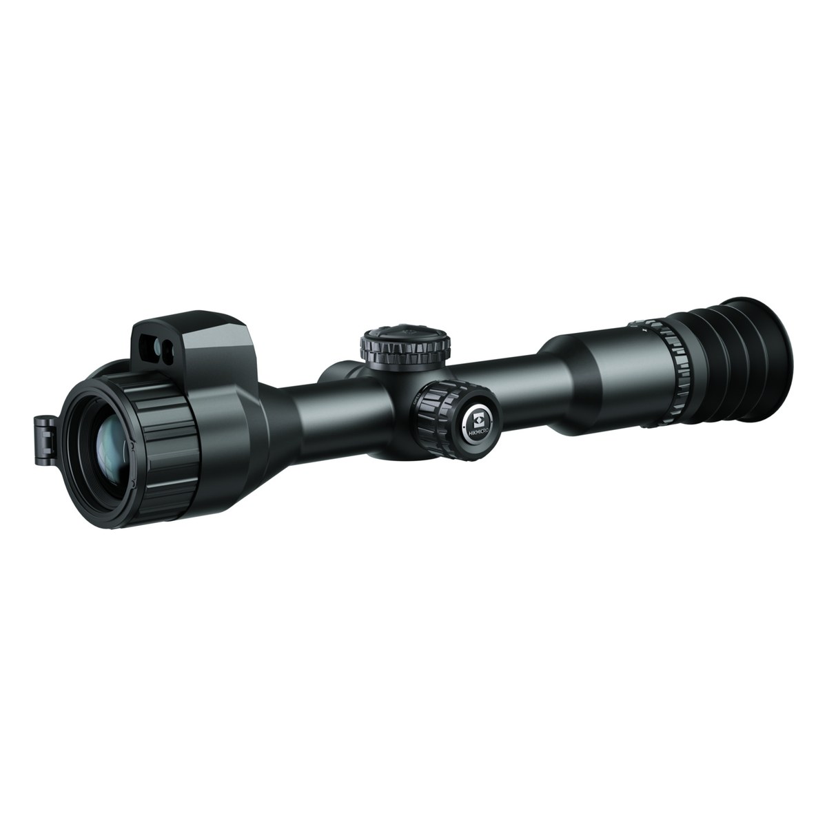 HikMicro NEOS NH35L thermal riflescope with integrated laser rangefinder