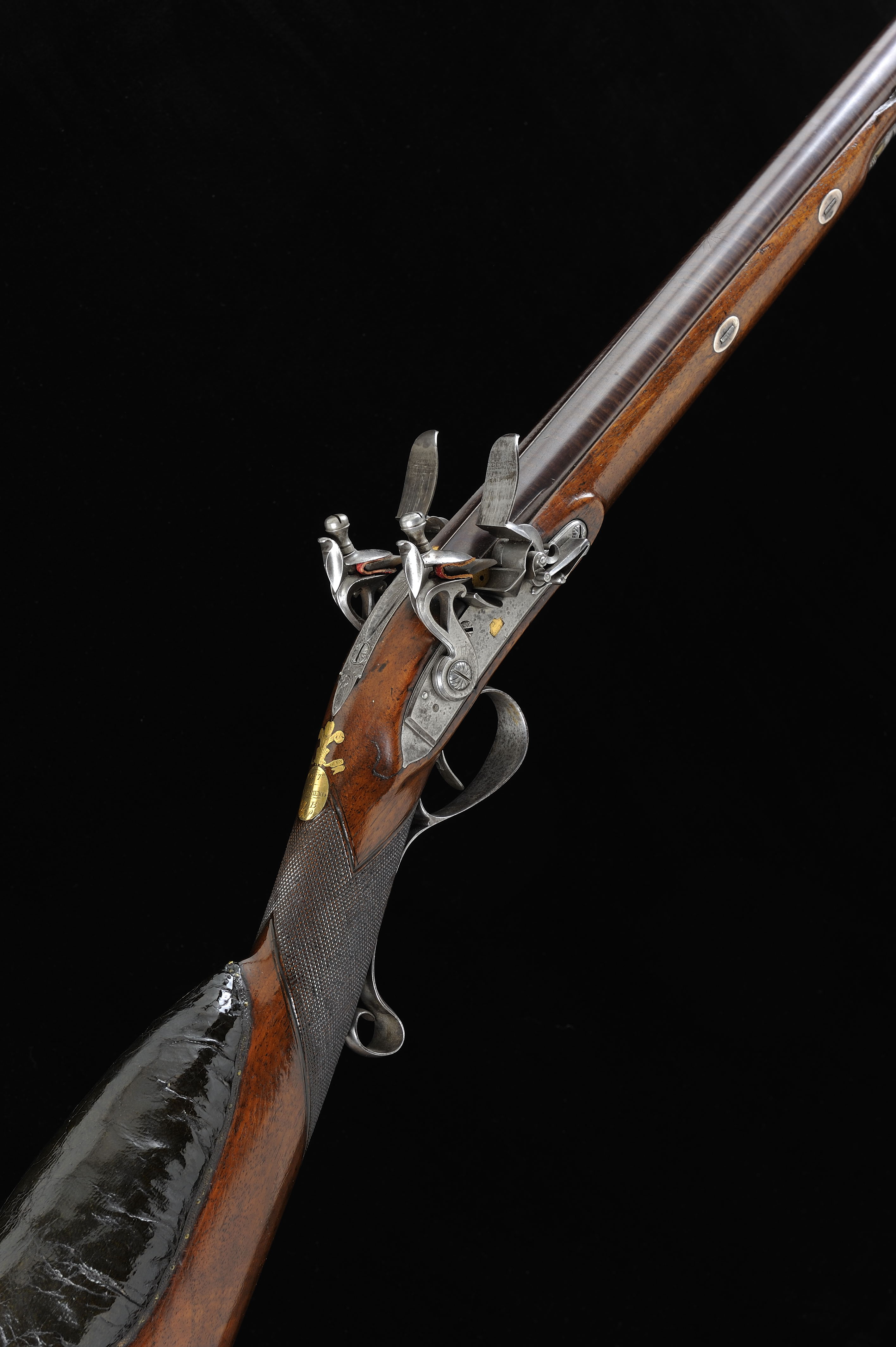 Guns made for Royalty and Nobility will be offered in Gavin Gardiner Ltd’s sale of Modern & Vintage Sporting Guns & Rifles which takes place on Tuesday, December 1, 2015 at Sotheby’s New Bond Street, London W1A 2AA.