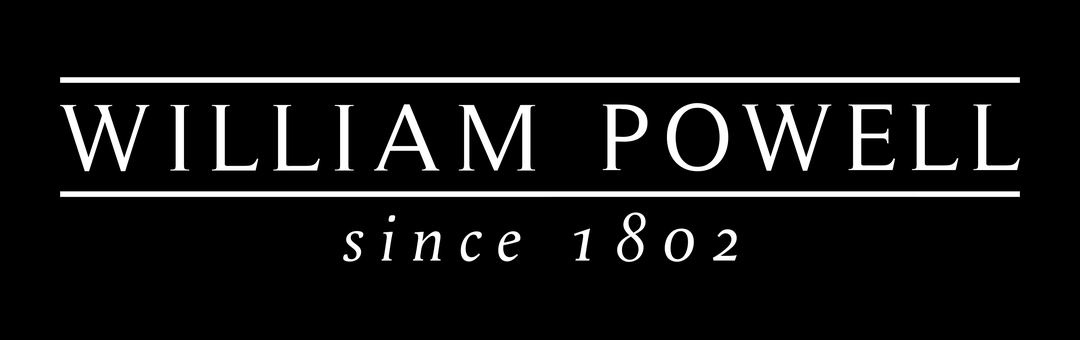 William Powell logo