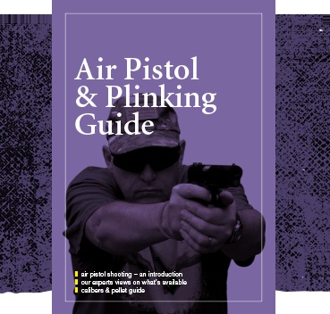 Air pistol and plinking guide