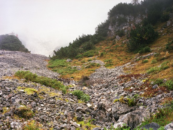 Out for a nice rocky walk, think twice!
