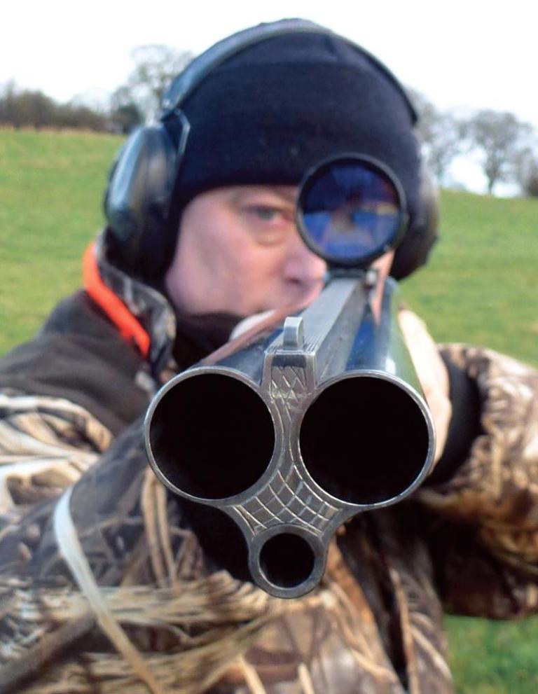 Krieghoff Super Drilling in 16g & 7x57R