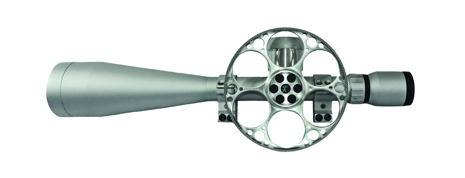 FALCON X50 10-50x60 MOA SFP