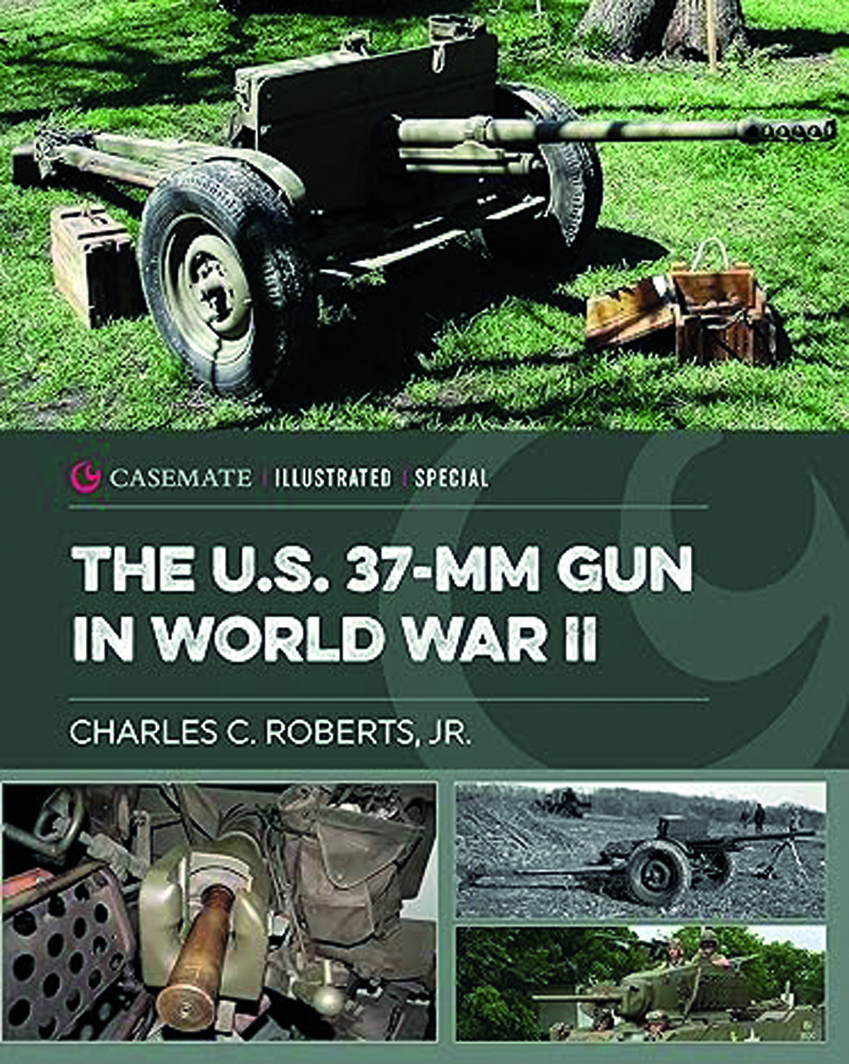 The US 37-mm Gun in World War II
