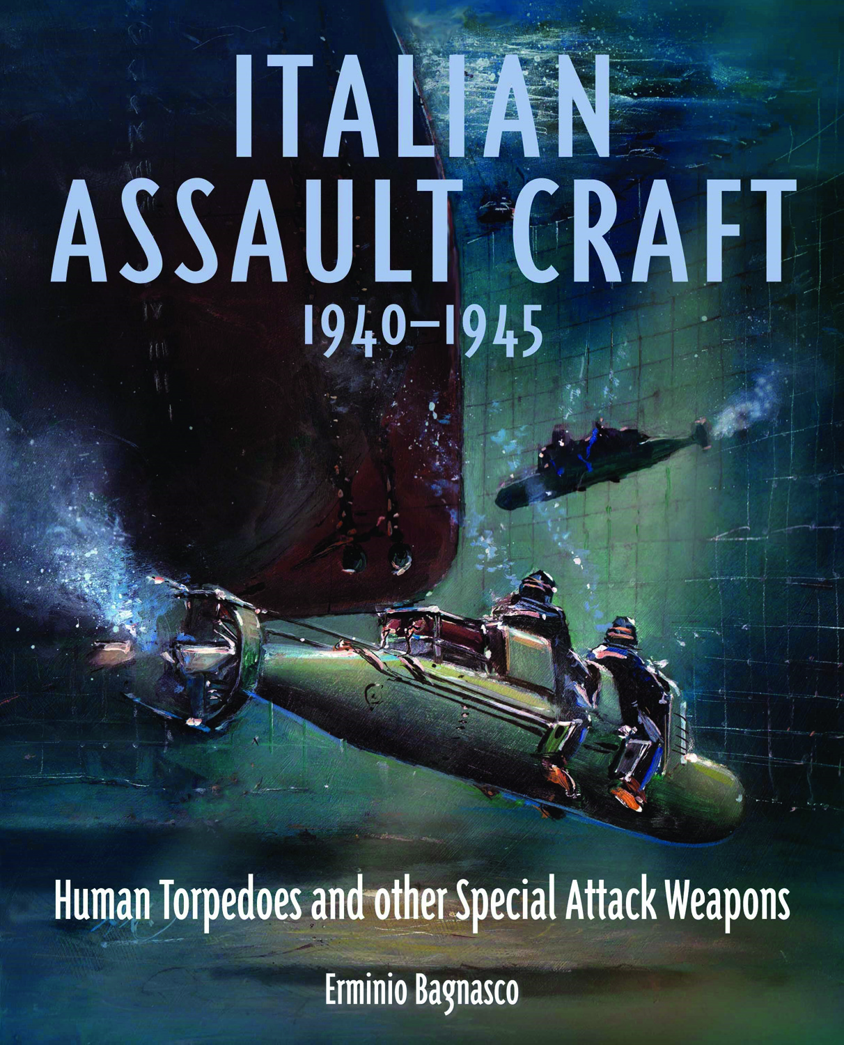 Italian Assault Craft 1940-1945