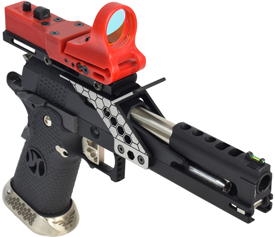AW Custom™ HX2202 RaceGun