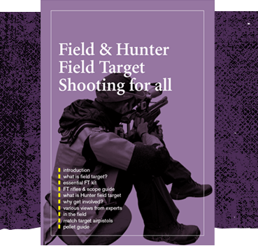 Field & Hunter Field Target Shooting For All