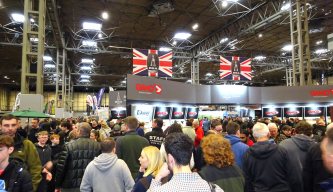 The Great British Shooting Show Report 2024