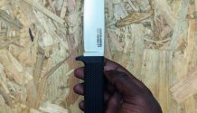 Cold Steel Master Hunter Fixed Blade Knife