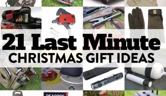 21 LAST MINUTE CHRISTMAS GIFT IDEAS