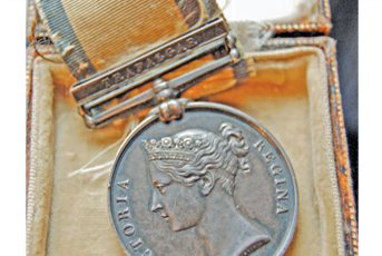 Trafalgar Medal