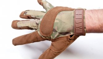 HWI Combat Glove Multi cam