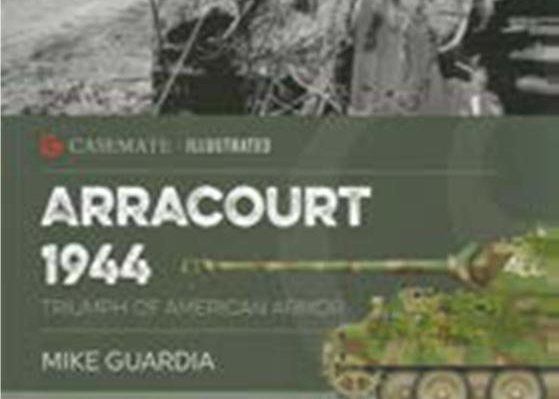 Arracourt 1944