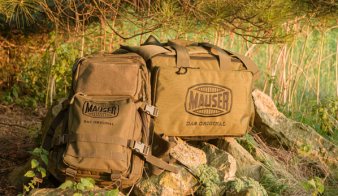 Mauser Rucksack and Range Bag