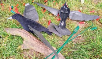 A1 Decoy Pro Flap Decoys