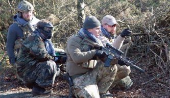 Airsoft Sites: West Midlands