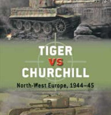 Tiger vs Churchill