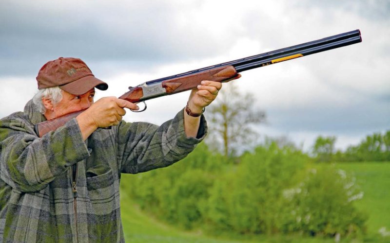 Browning B525 Game Tradition