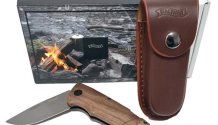 Walther AFW2 & BWK2 Folding Knives